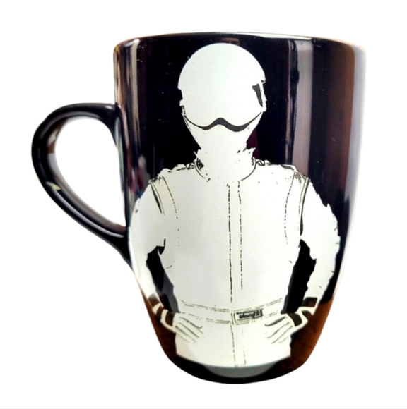 Top Gear Property of The Stig Black Coffee Cup/Mug - Picture 1 of 6